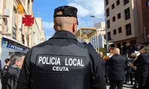 polic&iacute;a local