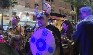 cabalgata carnaval