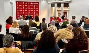 psoe ceuta comit&eacute; regional