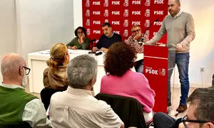 psoe ceuta comit&eacute; regional