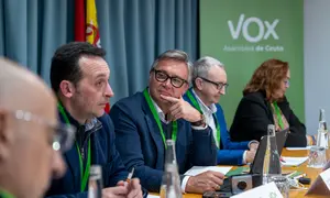 INTERPARLAMENTARIA VOX