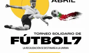 TORNEO CEUTA YA PALESTINA