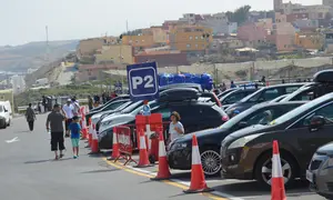 ope explanada loma colmenar paso estrecho