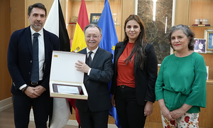 Recepci&oacute;n Ceuta Ciudad Gentil  17