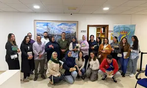 Dia del libro 2026 BHMCE