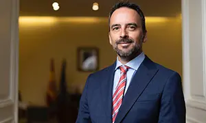 manuel olmedo secretario estado justicia