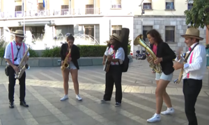 jacar&eacute; band