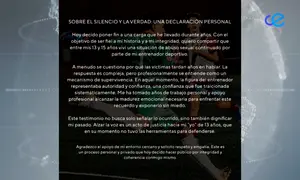 denuncia