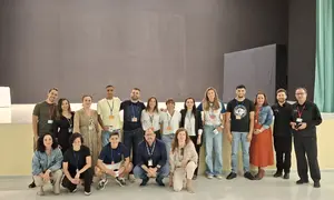 deportistas en la carcel