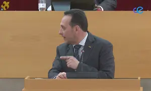REDONDO VOX DEBATE ESTADO CIUDAD