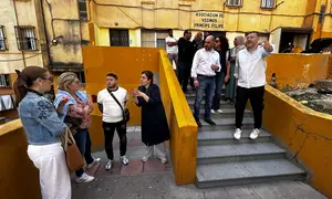 p&eacute;rez triano psoe pr&iacute;ncipe felipe