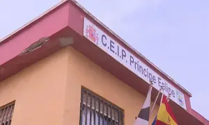ceip pr&iacute;ncipe feilpe