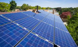 paneles solares