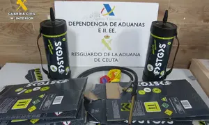 gas risa guardia civil