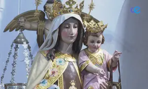 virgen del carmen