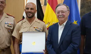 recepci&oacute;n vilal ahmed