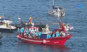 VIRGEN DEL CARMEN ALMADRABA