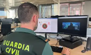 guardia civil tecnol&oacute;gico