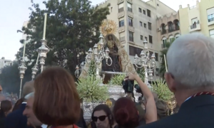 virgen de &aacute;frica
