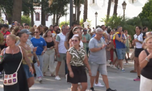 gente calle