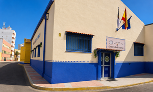 centro cultural del morro al idrissi