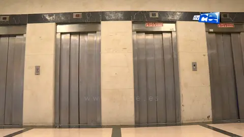 ascensores ceuta center