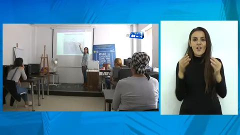 TALLER VIOLENCIA GÉNERO ILSE