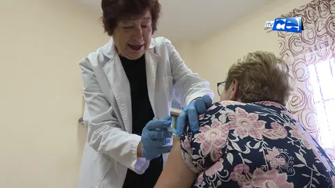 VACUNA CENTRO DEL MAYOR