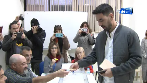 Javier Hermoso - Candidato Ciudadanos al Congreso