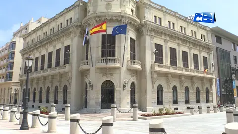 Palacio Autonómico