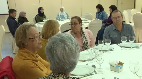 Merienda Solidaria - Alcer