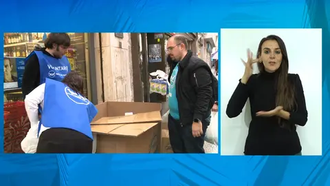 BANCO DE ALIMENTOS ILSE