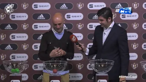 ssorteo copa del rey
