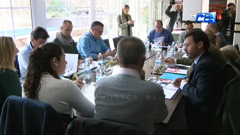 PREPARATIVOS JUEGOS ESTRECHO