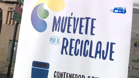 RECICLAJE NIÑO