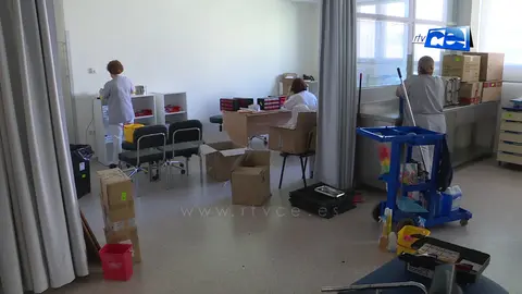 CENTRO SALUD TARAJAL