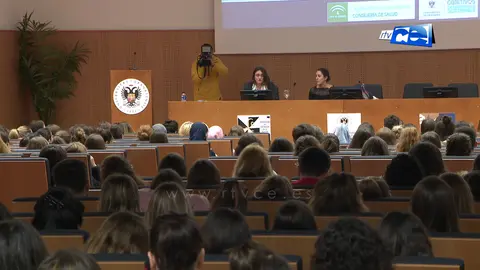 CONFERENCIA VIOLENCIA GÉNERO