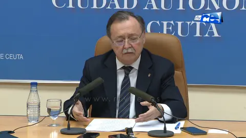 Juan Vivas - Presidente de la Ciudad