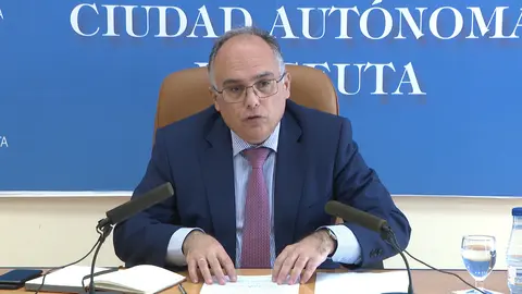 Alberto Gaitán - Portavoz del Gobierno