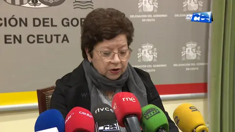 Delegada del Gobierno