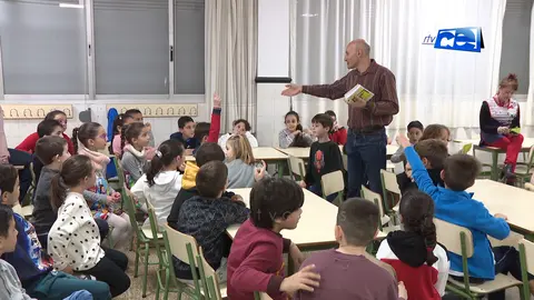 Charla Estudios Ornitológicos de Ceuta