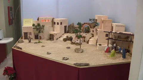 Belén Residencia Gerón