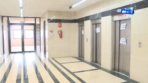 Ascensores Ceuta Center