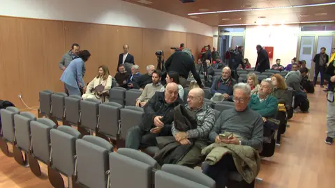 Charla Situación frontera