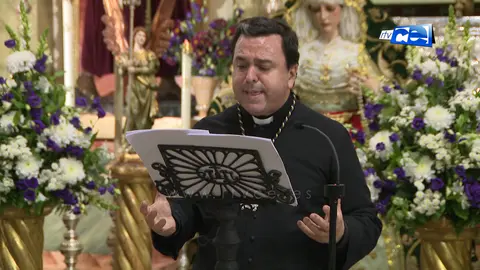 Pregón Virgen Esperanza