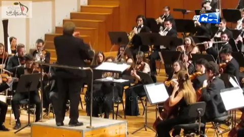 Concierto año nuevo