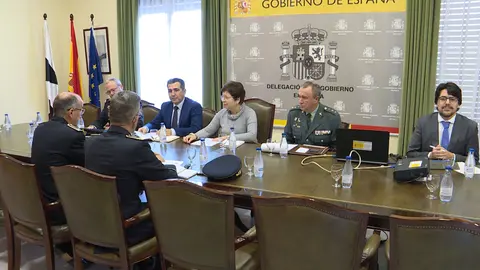 Junta local de Seguridad