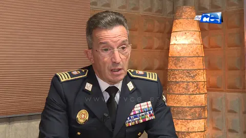 Sebastina Vega - Superintendente Policia Local