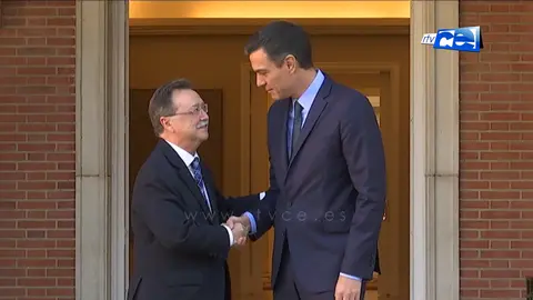 Juan Vivas - Pedro Sánchez