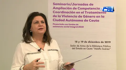Seminario Violencia de Género